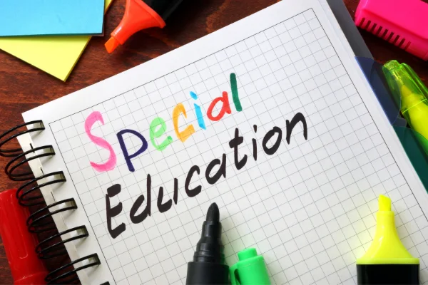 cuales son los servicios de educacion especial